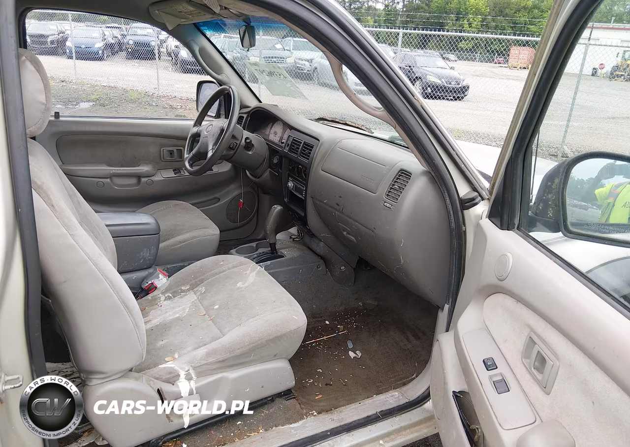 2003 Toyota Tacoma Prerunner VIN:5TESM92N13Z215627 - 5