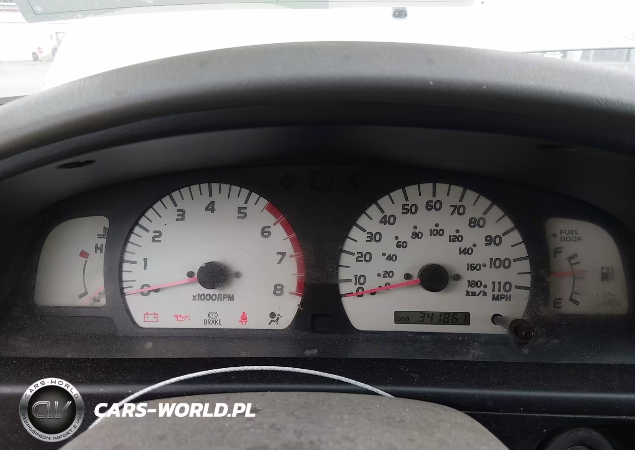 2003 Toyota Tacoma Prerunner VIN:5TESM92N13Z215627 - 7