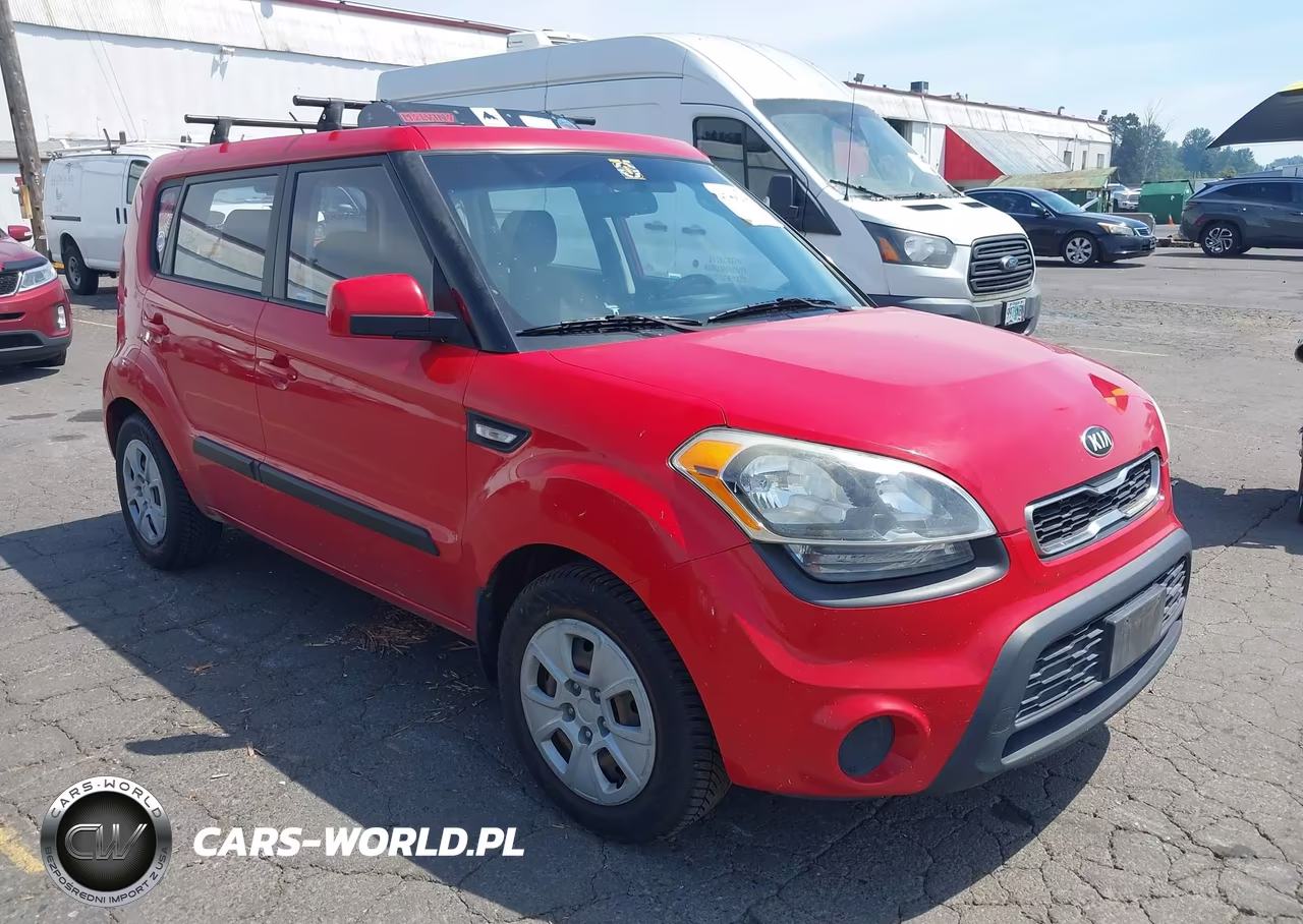 2013 Kia Soul