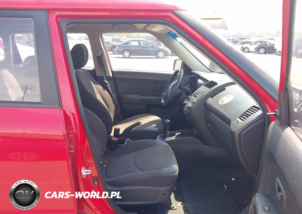 2013 Kia Soul VIN:KNDJT2A58D7553008 - 5