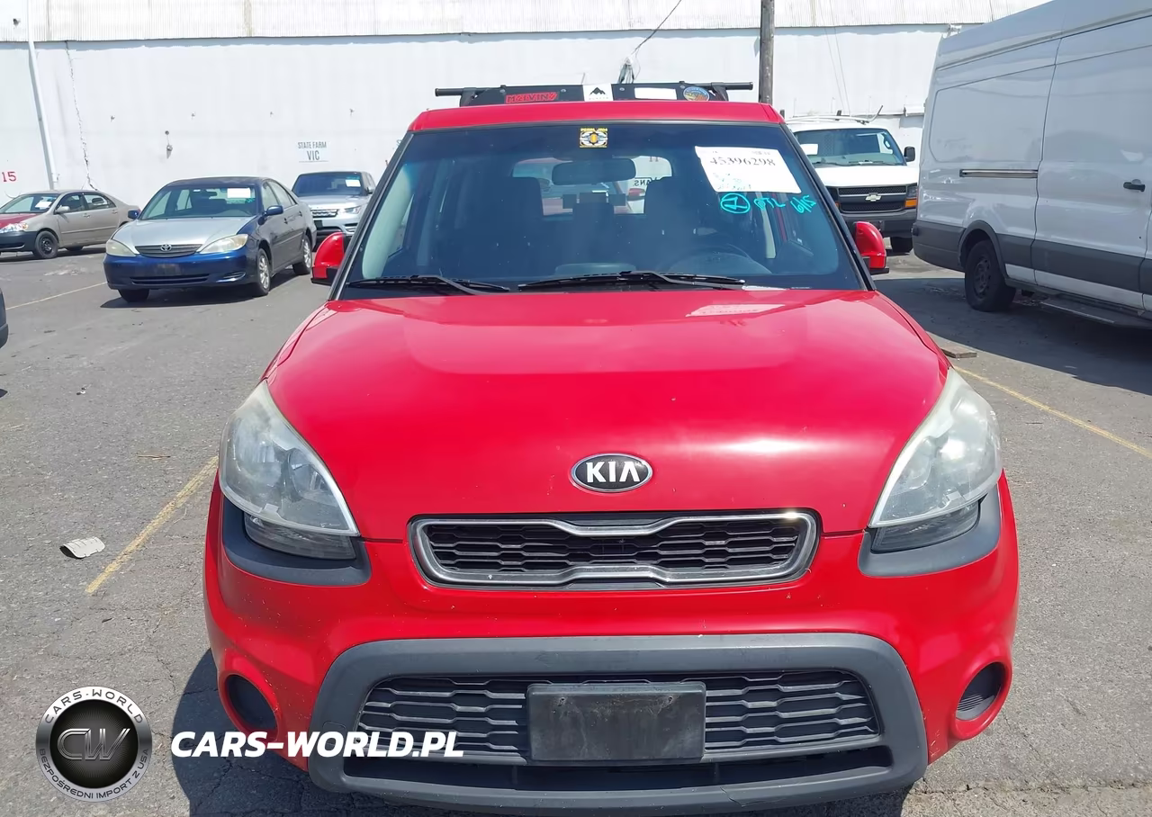 2013 Kia Soul VIN:KNDJT2A58D7553008 - 6