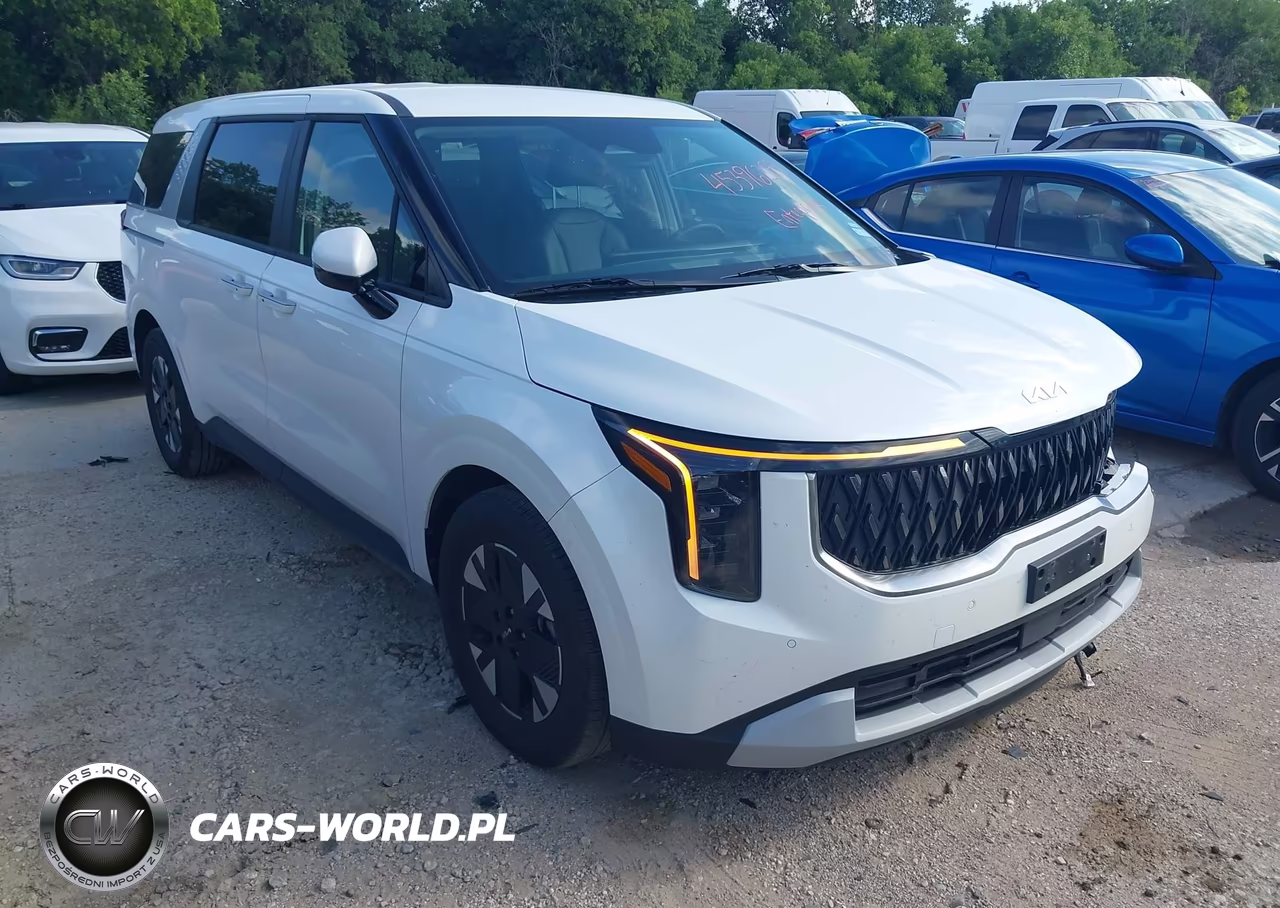 2026 Kia Carnival Mpv Hybrid Lxs – zdjęcie 1 z 17