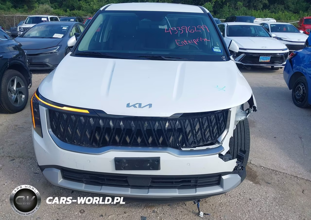 2026 Kia Carnival Mpv Hybrid Lxs VIN:KNDNB5KA1T6130339 - 12