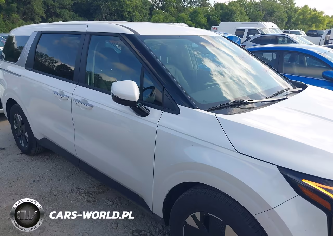 2026 Kia Carnival Mpv Hybrid Lxs VIN:KNDNB5KA1T6130339 - 13