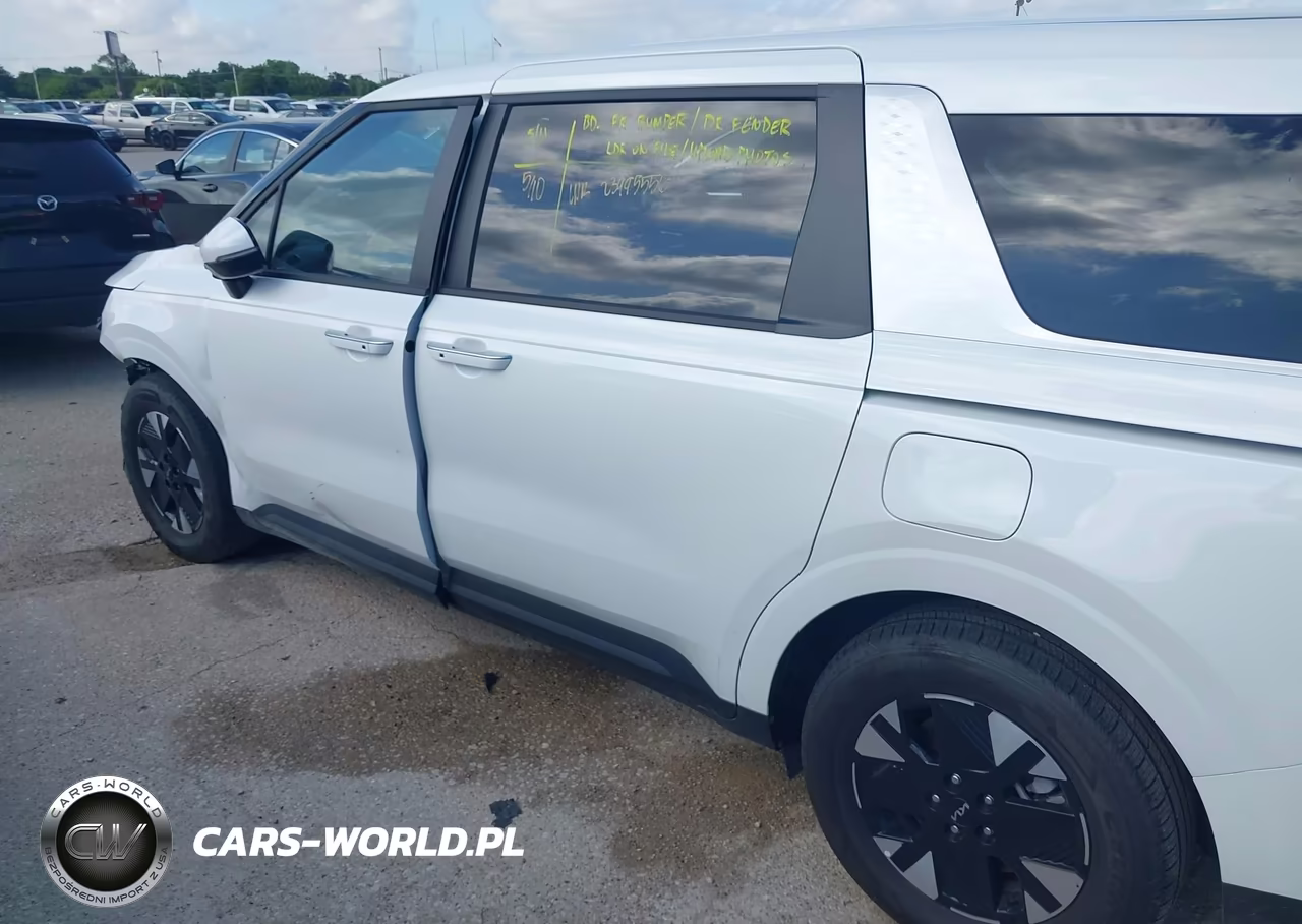 2026 Kia Carnival Mpv Hybrid Lxs VIN:KNDNB5KA1T6130339 - 14
