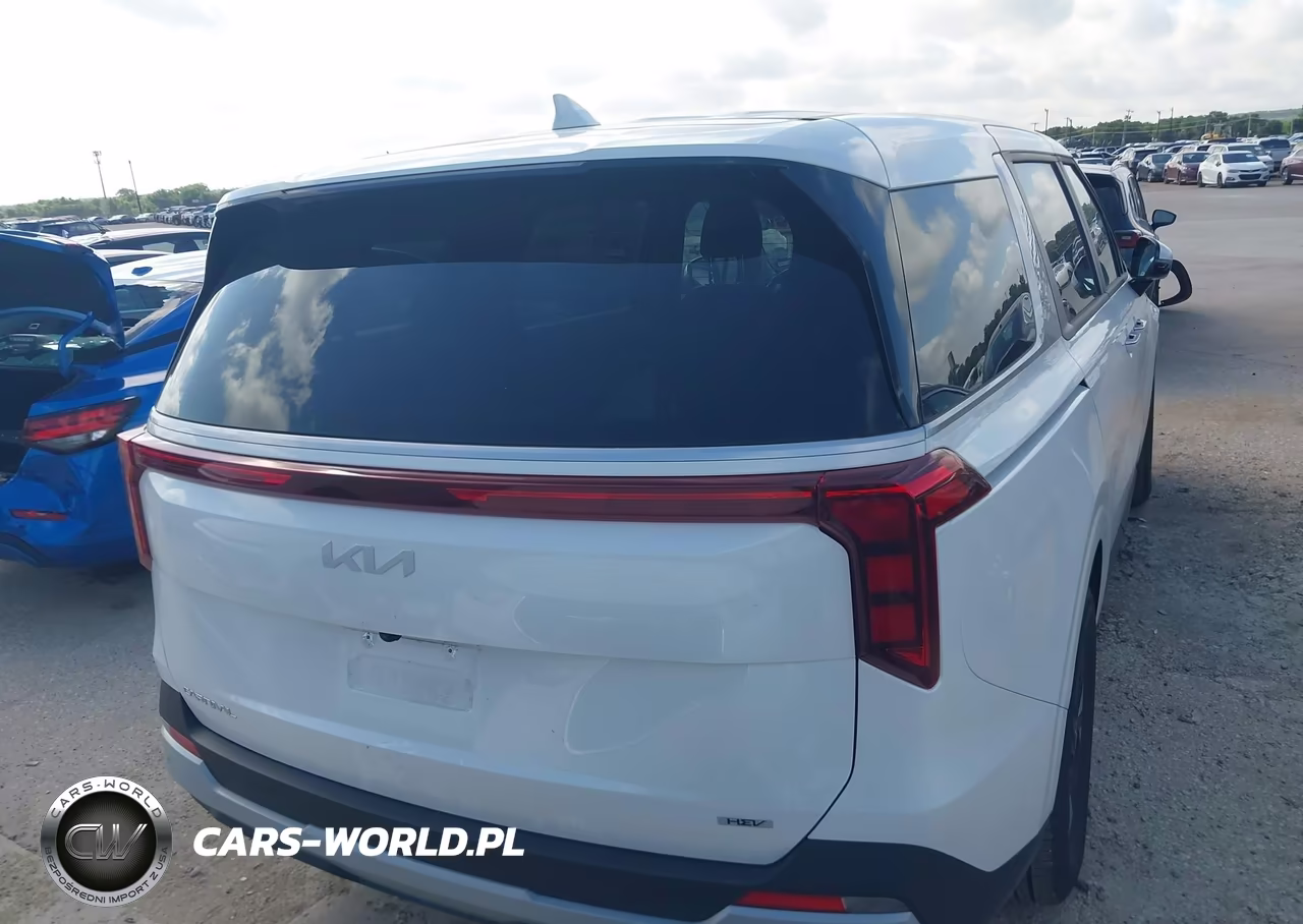 2026 Kia Carnival Mpv Hybrid Lxs VIN:KNDNB5KA1T6130339 - 16