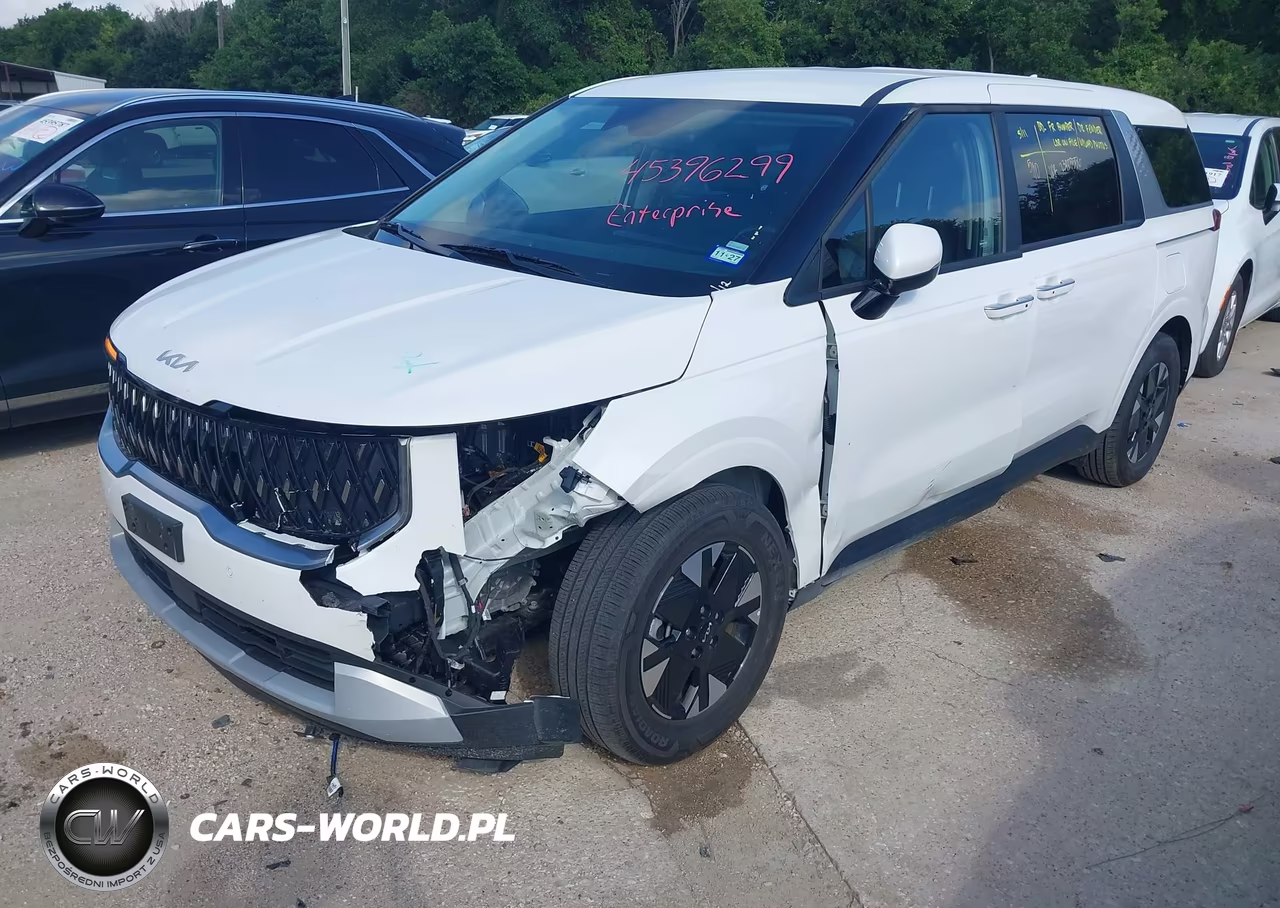 2026 Kia Carnival Mpv Hybrid Lxs VIN:KNDNB5KA1T6130339 - 2