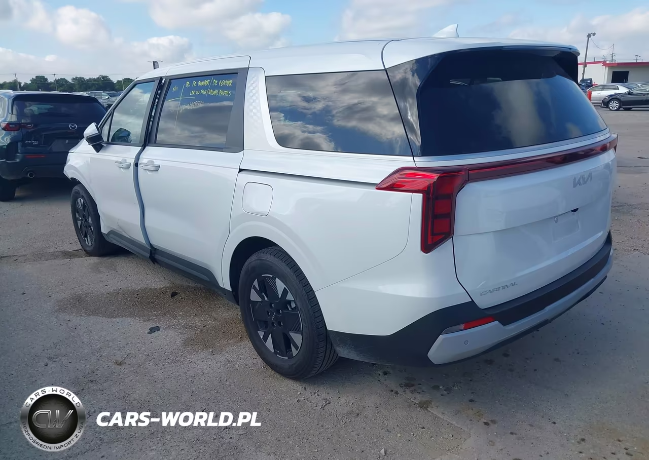 2026 Kia Carnival Mpv Hybrid Lxs VIN:KNDNB5KA1T6130339 - 3