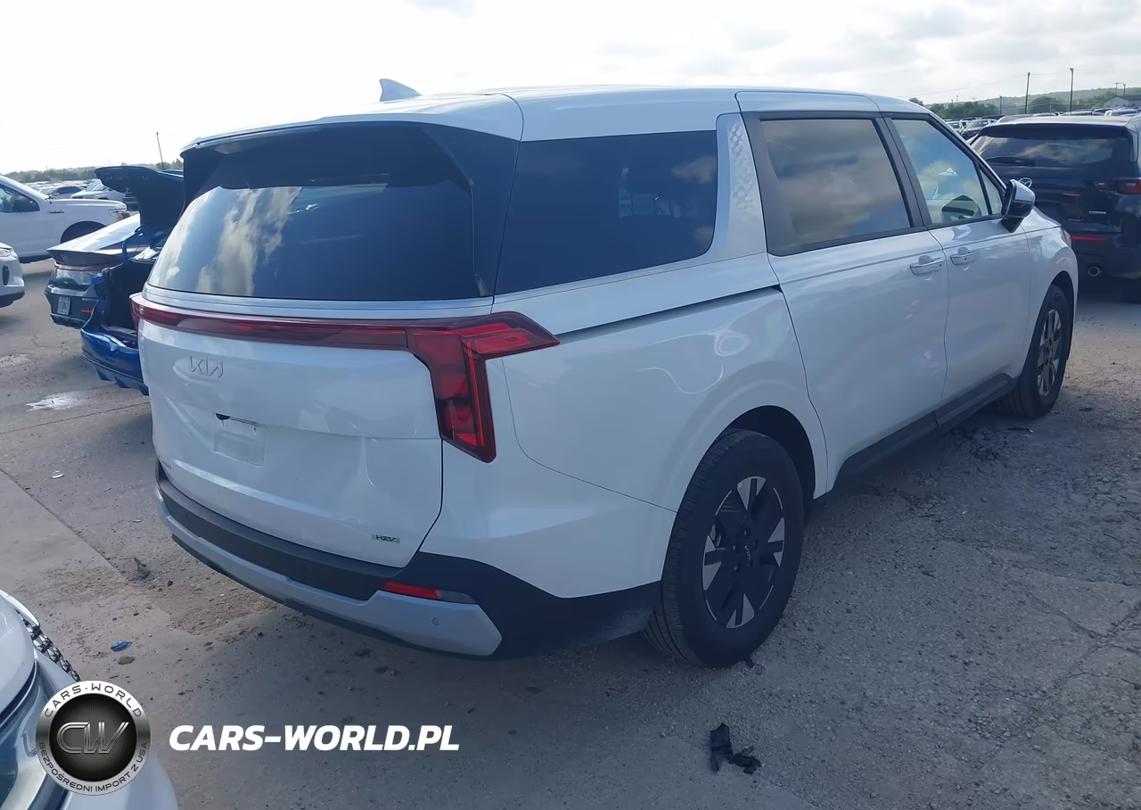 2026 Kia Carnival Mpv Hybrid Lxs VIN:KNDNB5KA1T6130339 - 4