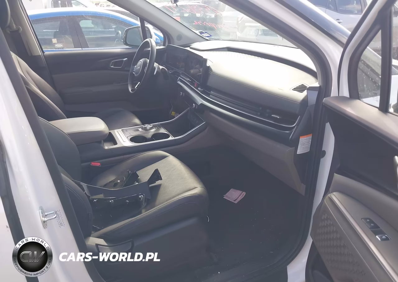 2026 Kia Carnival Mpv Hybrid Lxs VIN:KNDNB5KA1T6130339 - 5