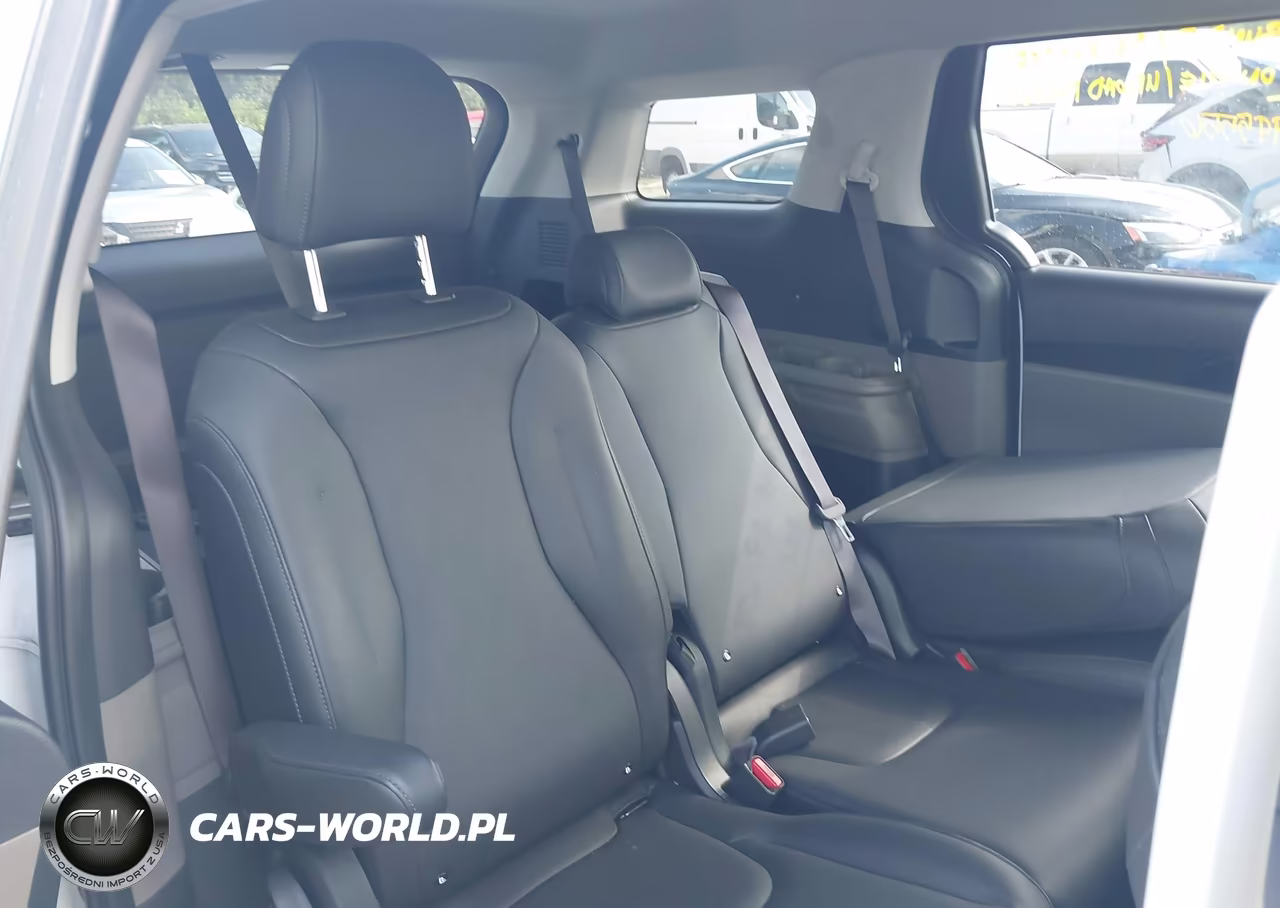2026 Kia Carnival Mpv Hybrid Lxs VIN:KNDNB5KA1T6130339 - 8