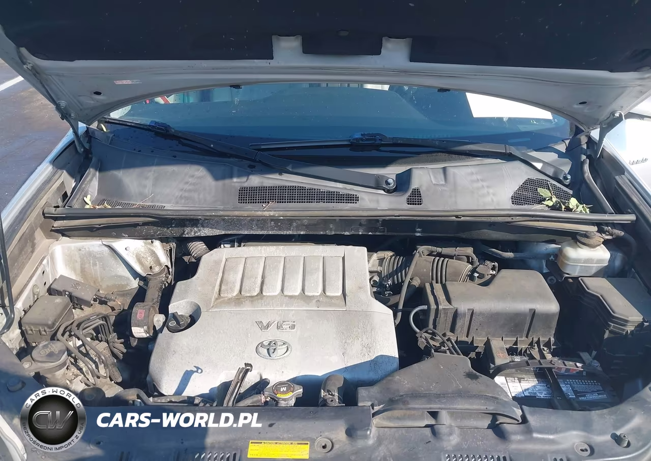 2009 Toyota Highlander Limited VIN:JTEDS42A492087195 - 10