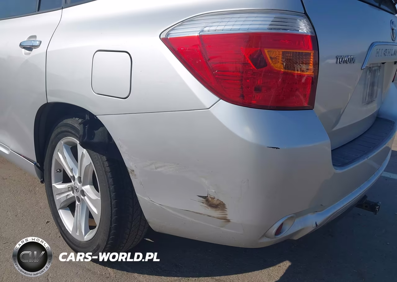 2009 Toyota Highlander Limited VIN:JTEDS42A492087195 - 12