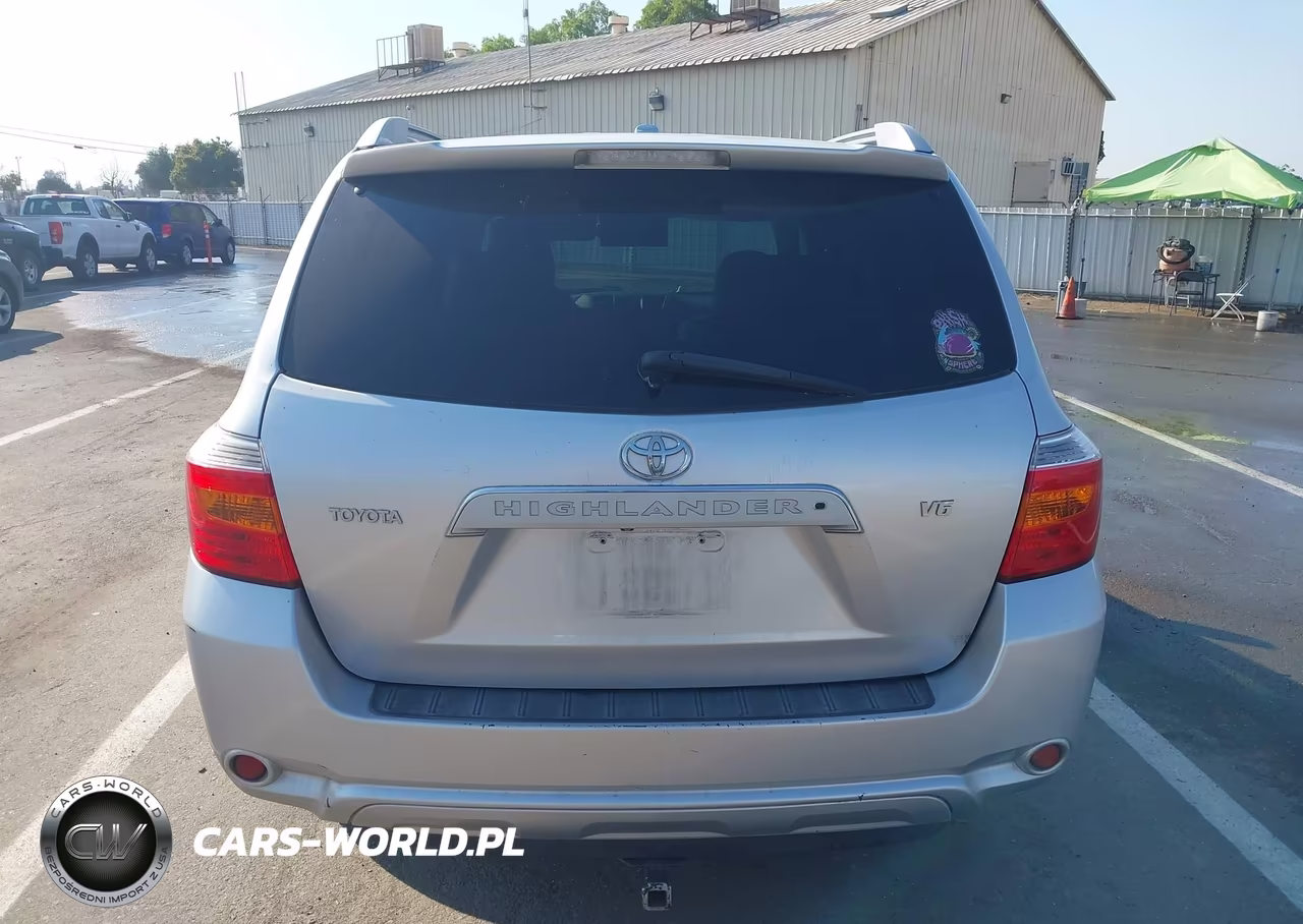 2009 Toyota Highlander Limited VIN:JTEDS42A492087195 - 18