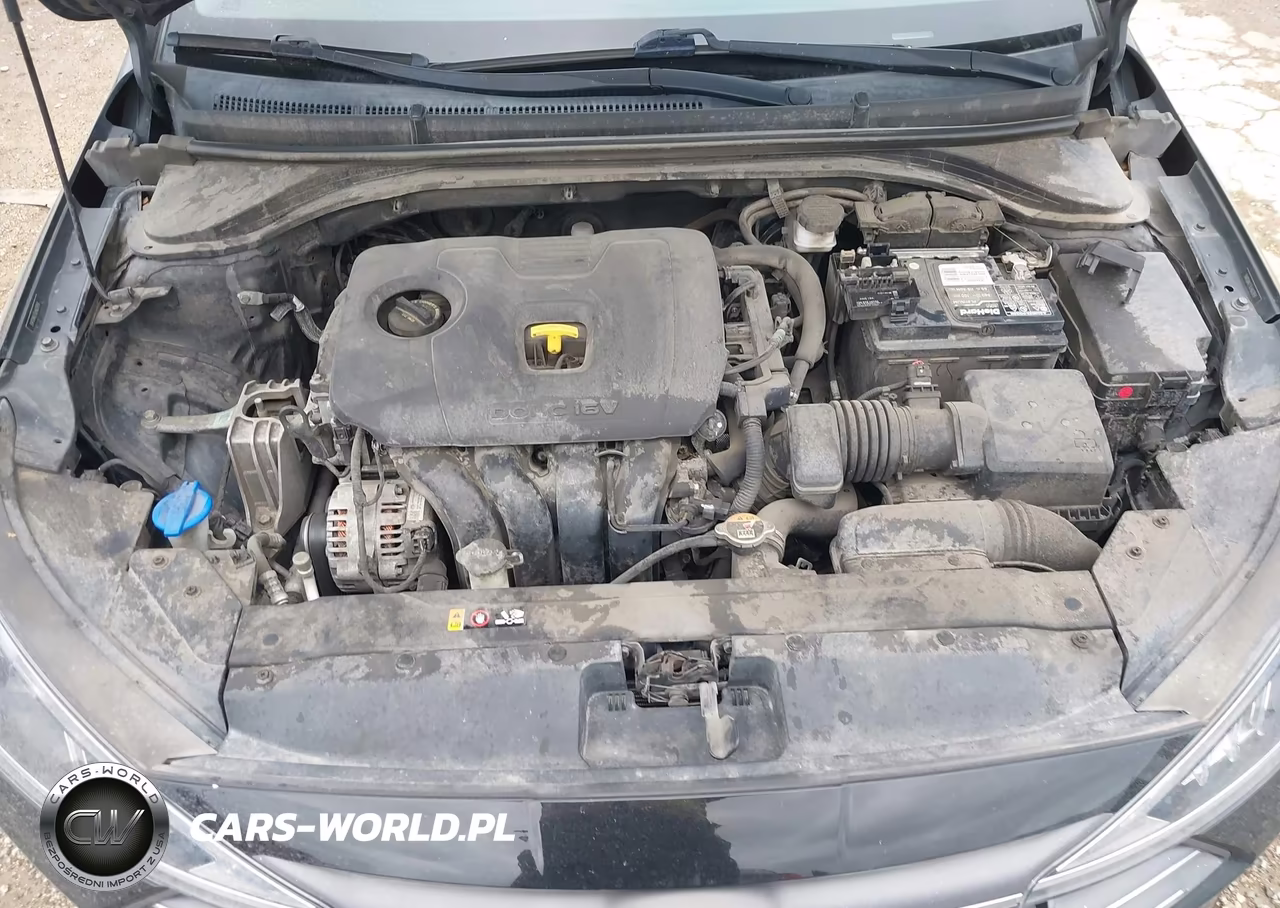 2020 Hyundai Elantra Sel VIN:5NPD84LF3LH623959 - 10