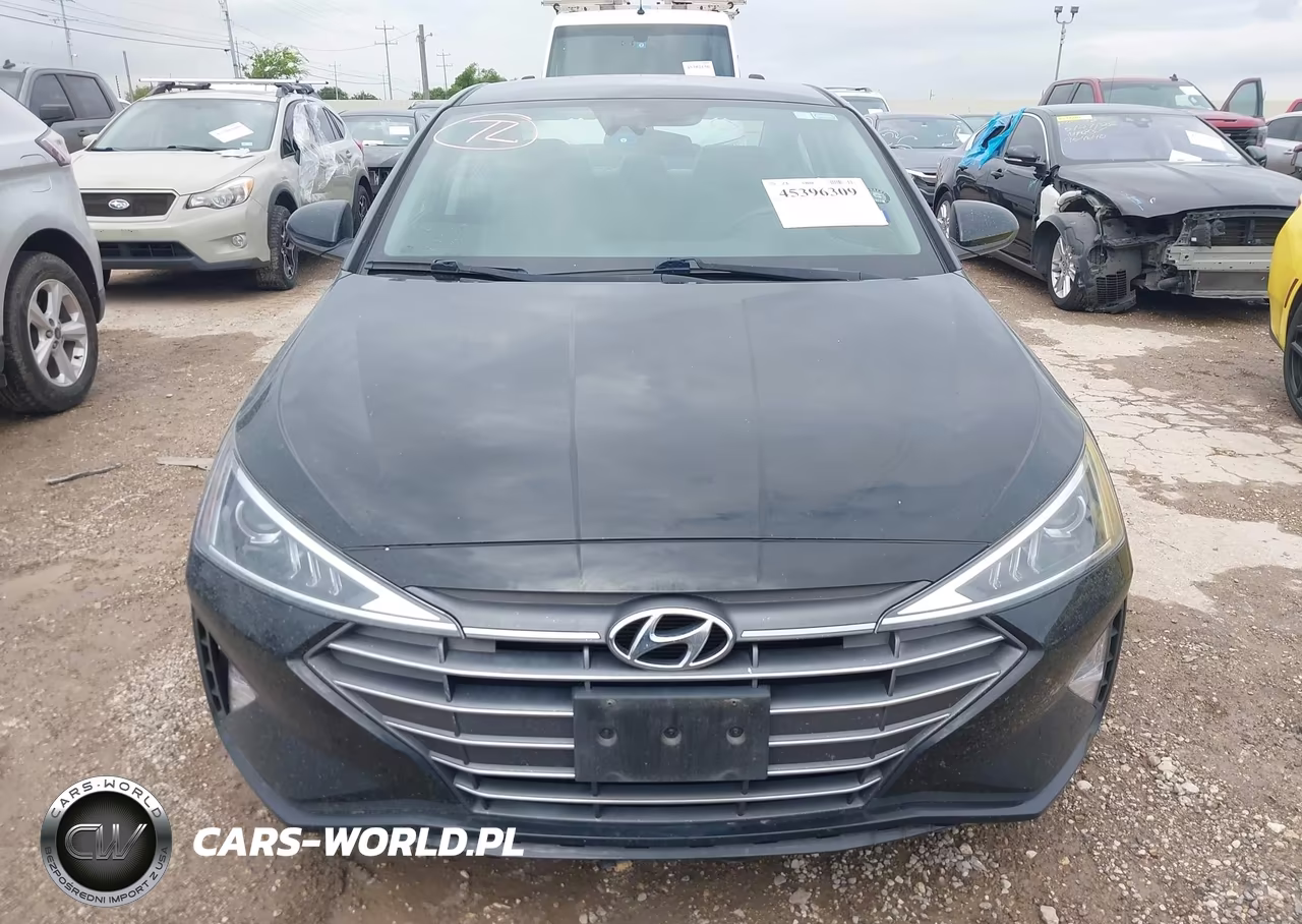 2020 Hyundai Elantra Sel VIN:5NPD84LF3LH623959 - 13