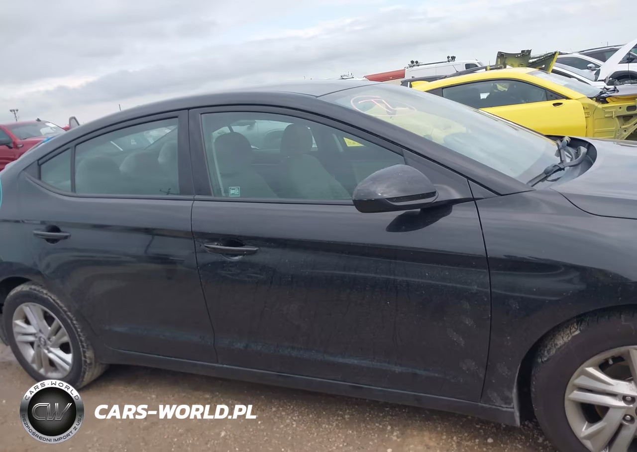2020 Hyundai Elantra Sel VIN:5NPD84LF3LH623959 - 14