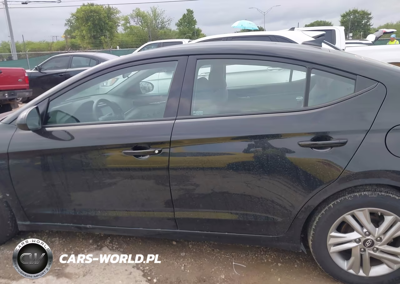 2020 Hyundai Elantra Sel VIN:5NPD84LF3LH623959 - 15