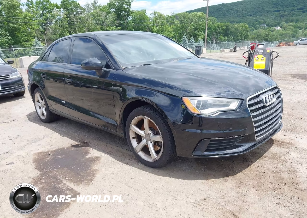 2015 Audi A3 2.0T Premium