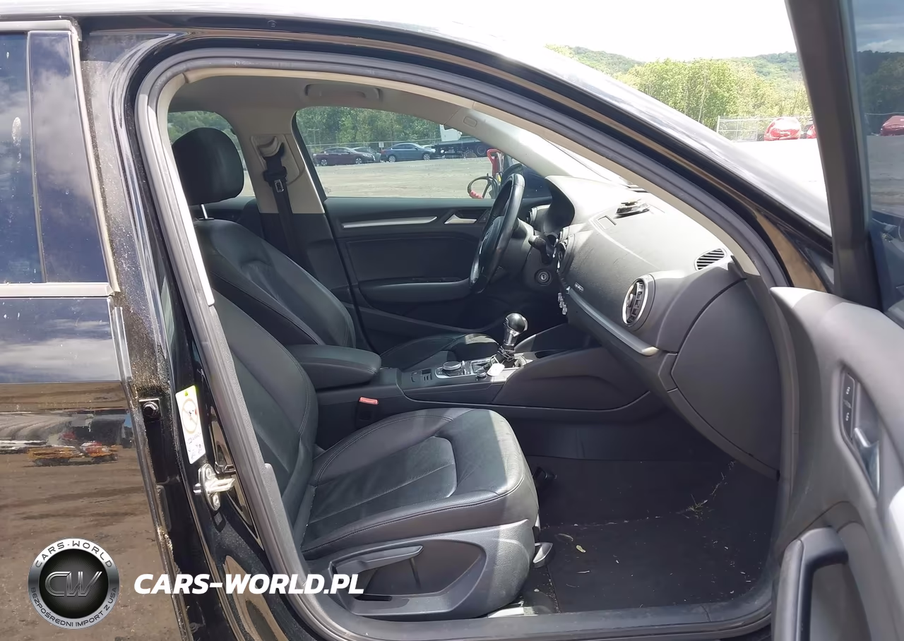2015 Audi A3 2.0T Premium VIN:WAUBFGFF3F1004040 - 5