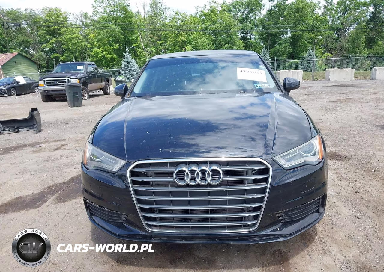 2015 Audi A3 2.0T Premium VIN:WAUBFGFF3F1004040 - 6