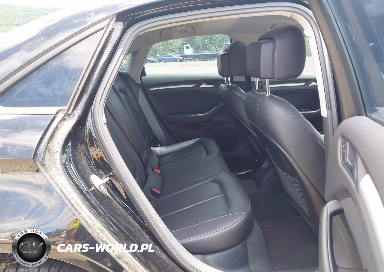 2015 Audi A3 2.0T Premium VIN:WAUBFGFF3F1004040 - 8