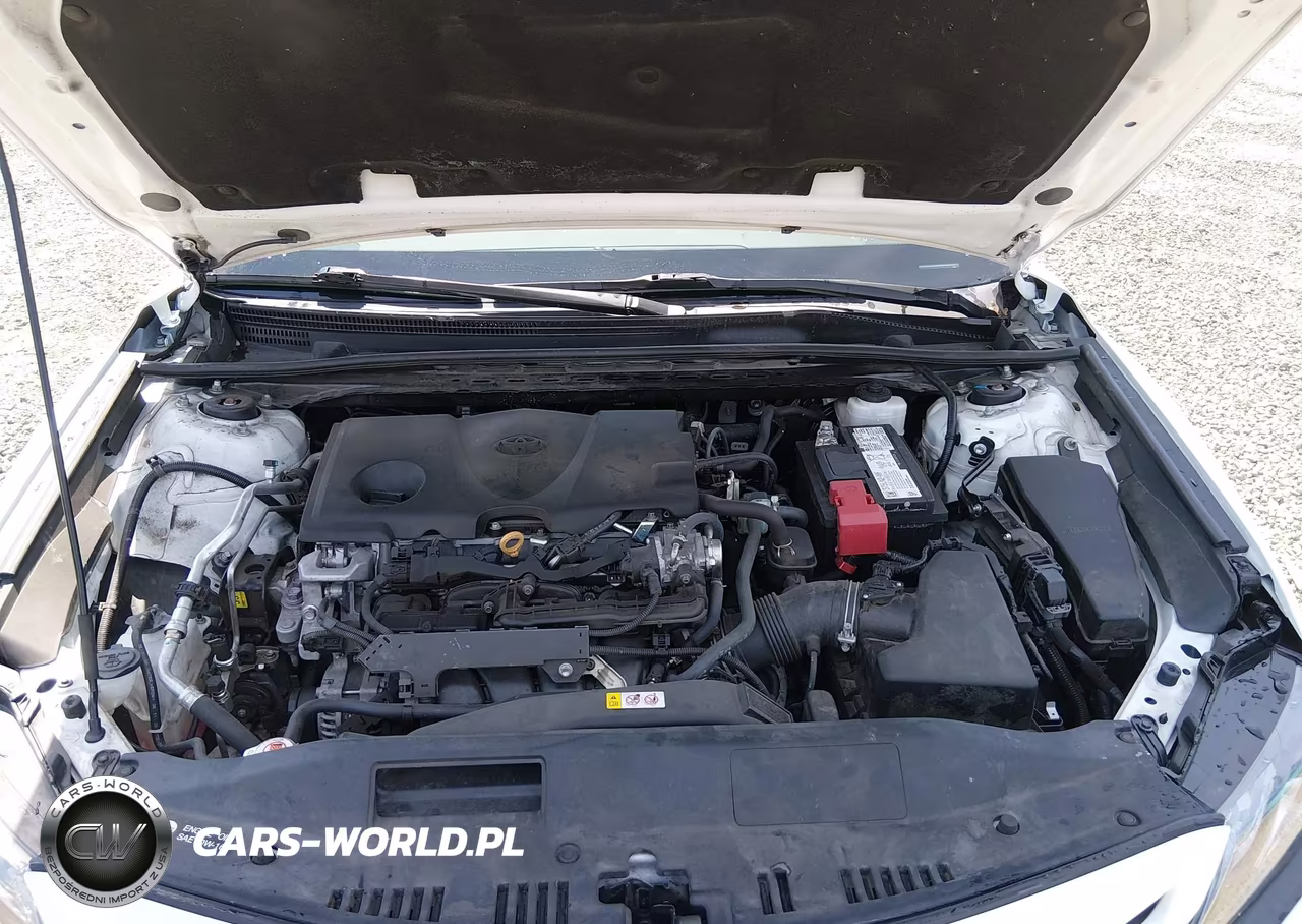2021 Toyota Camry Xse VIN:4T1K61AK2MU496216 - 10