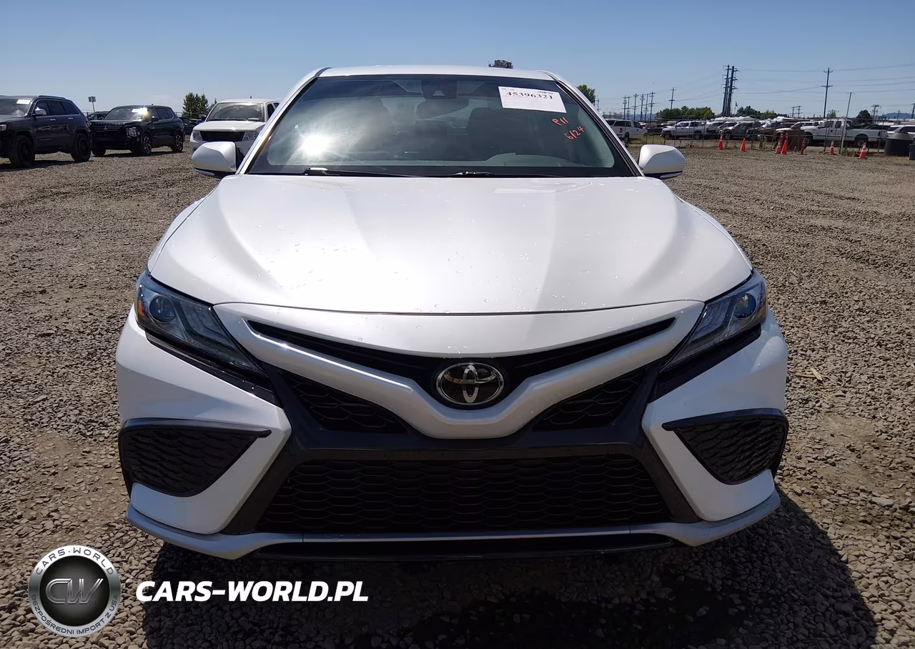 2021 Toyota Camry Xse VIN:4T1K61AK2MU496216 - 12