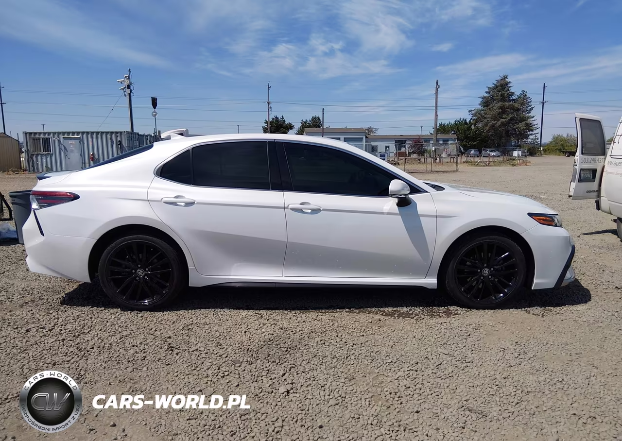 2021 Toyota Camry Xse VIN:4T1K61AK2MU496216 - 13