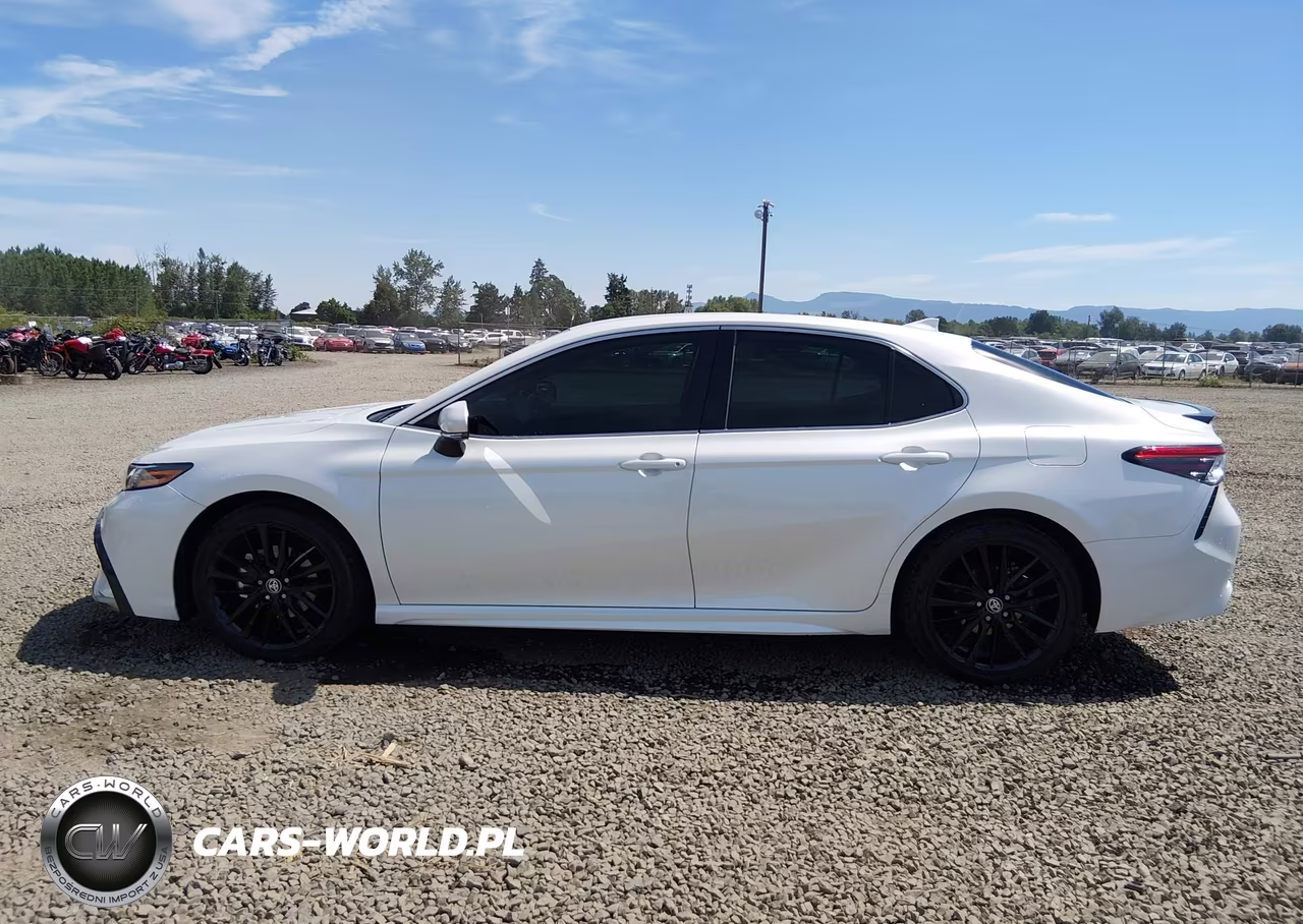 2021 Toyota Camry Xse VIN:4T1K61AK2MU496216 - 14