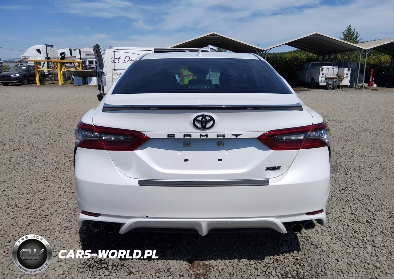 2021 Toyota Camry Xse VIN:4T1K61AK2MU496216 - 16
