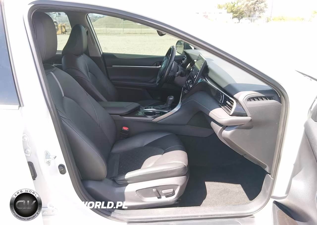 2021 Toyota Camry Xse VIN:4T1K61AK2MU496216 - 5