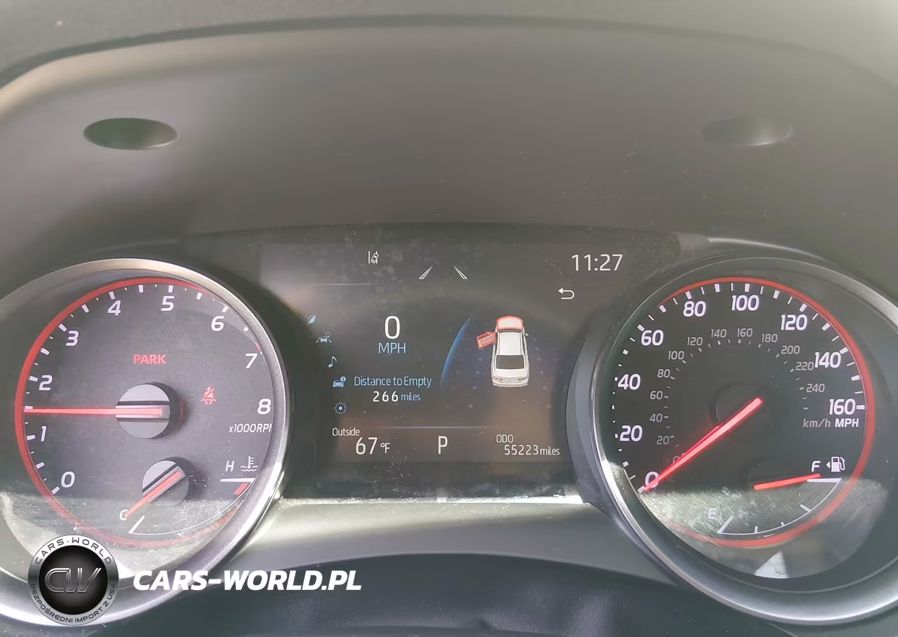 2021 Toyota Camry Xse VIN:4T1K61AK2MU496216 - 7