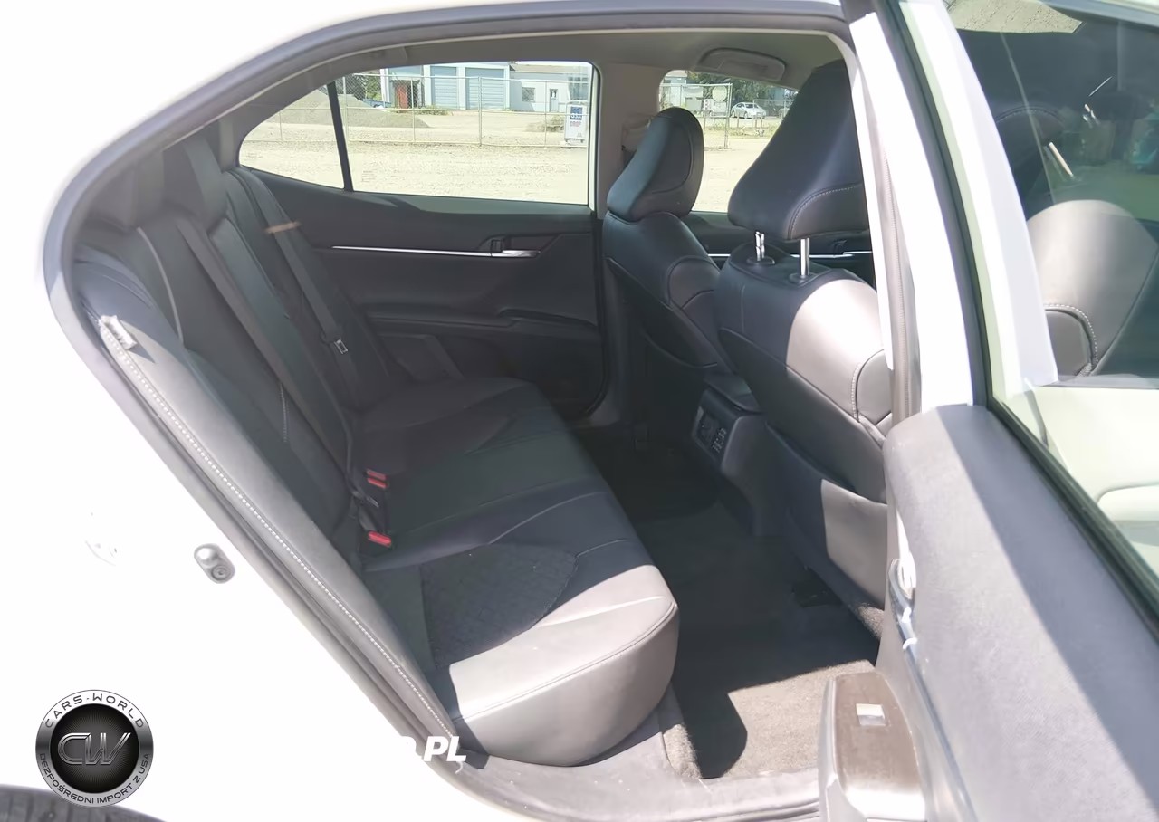 2021 Toyota Camry Xse VIN:4T1K61AK2MU496216 - 8