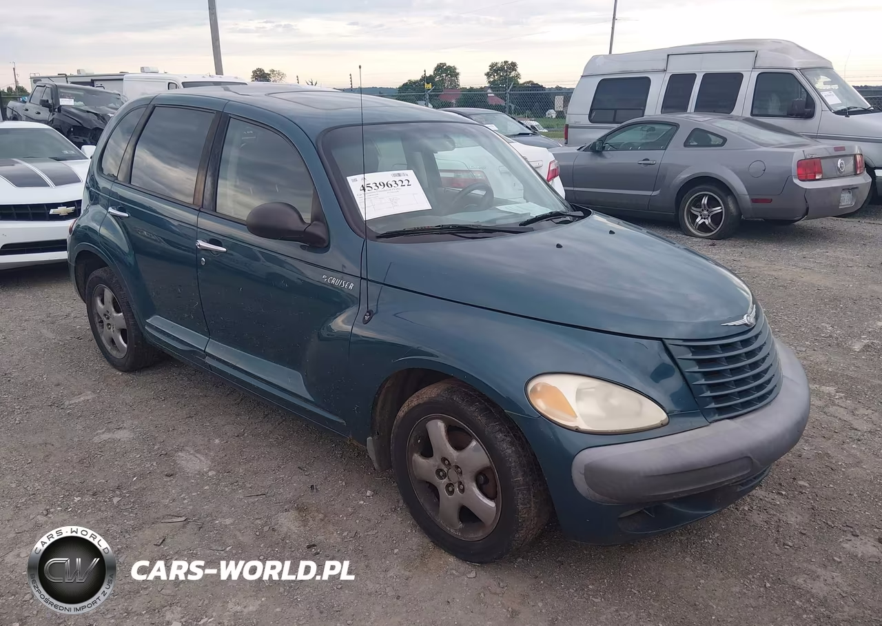 2001 Chrysler Pt Cruiser
