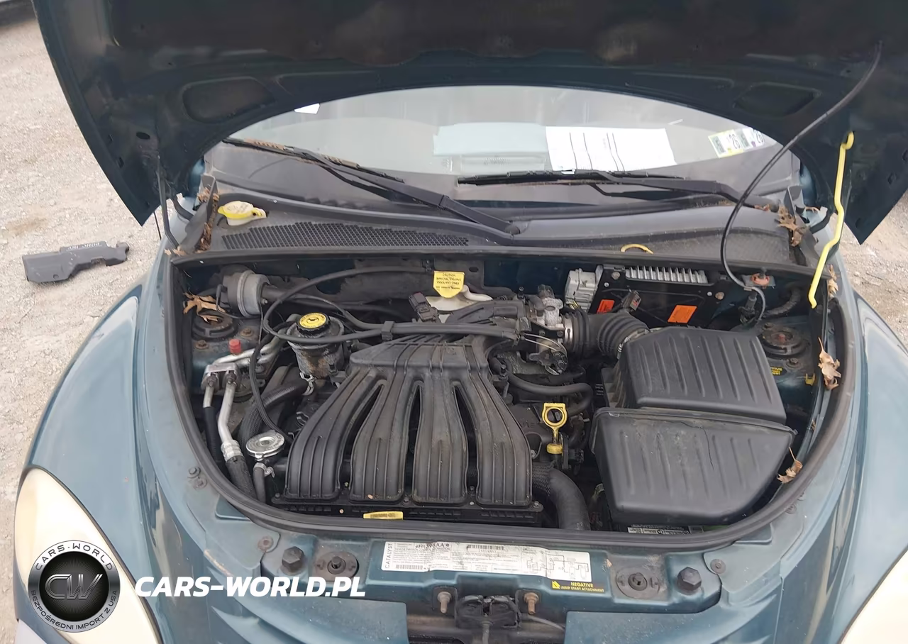 2001 Chrysler Pt Cruiser VIN:3C8FY4BB51T630270 - 10
