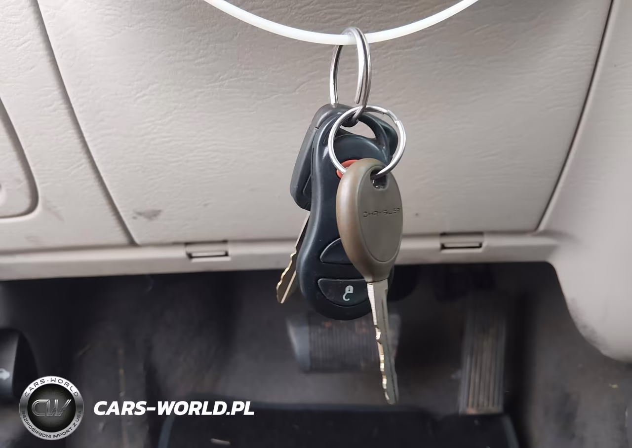 2001 Chrysler Pt Cruiser VIN:3C8FY4BB51T630270 - 11