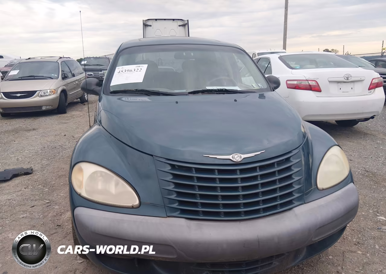2001 Chrysler Pt Cruiser VIN:3C8FY4BB51T630270 - 6