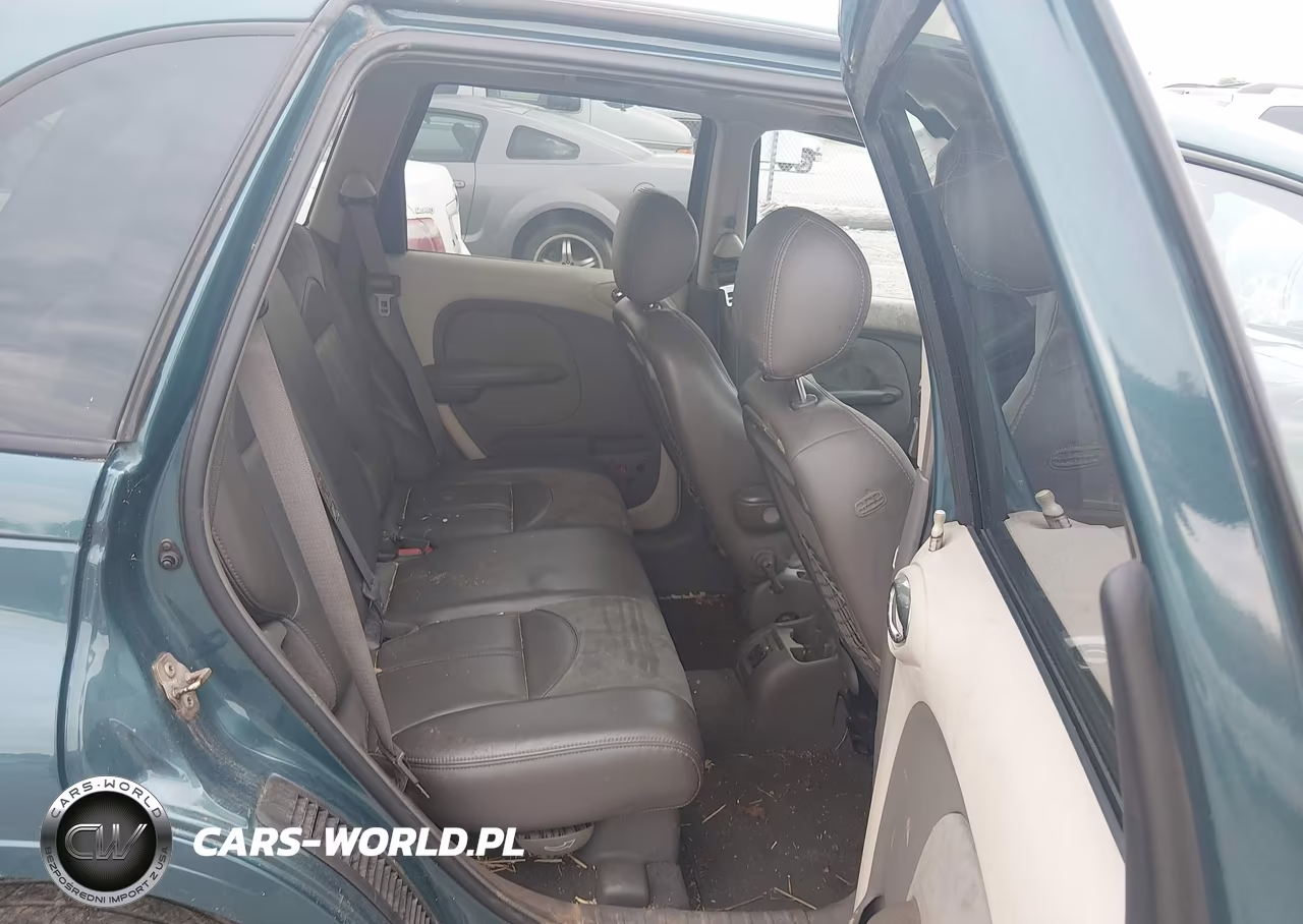 2001 Chrysler Pt Cruiser VIN:3C8FY4BB51T630270 - 8