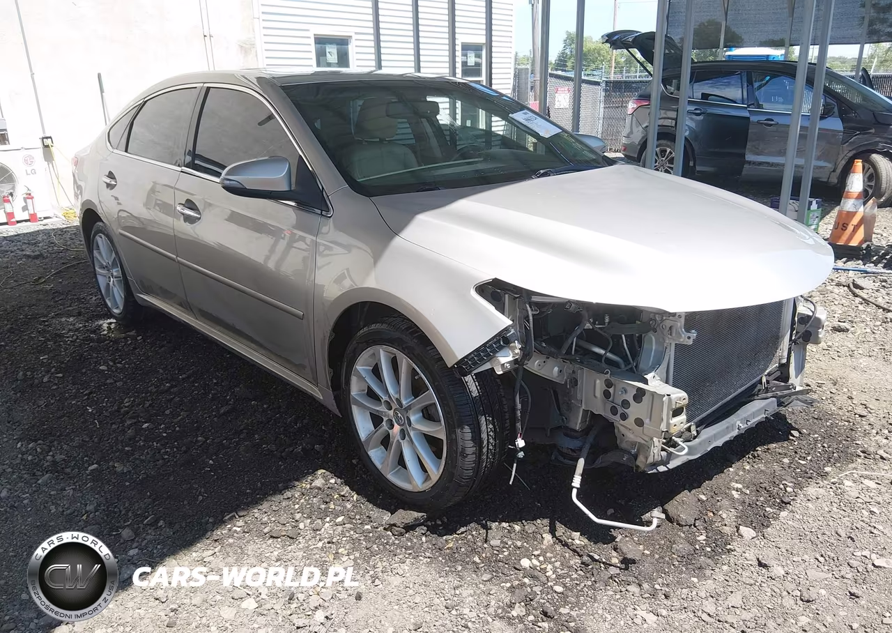 2013 Toyota Avalon Xle Touring – zdjęcie 1 z 17