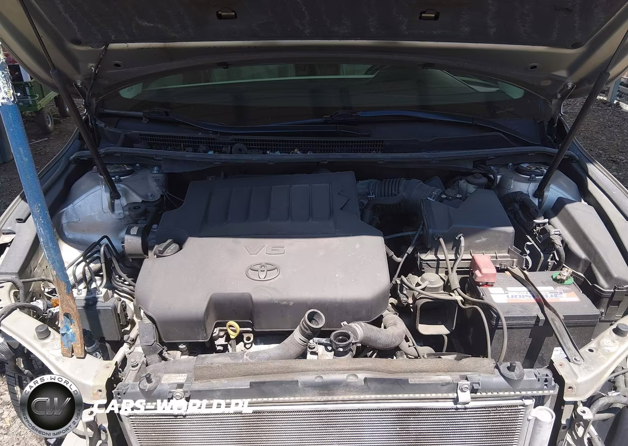 2013 Toyota Avalon Xle Touring VIN:4T1BK1EB1DU066389 - 10