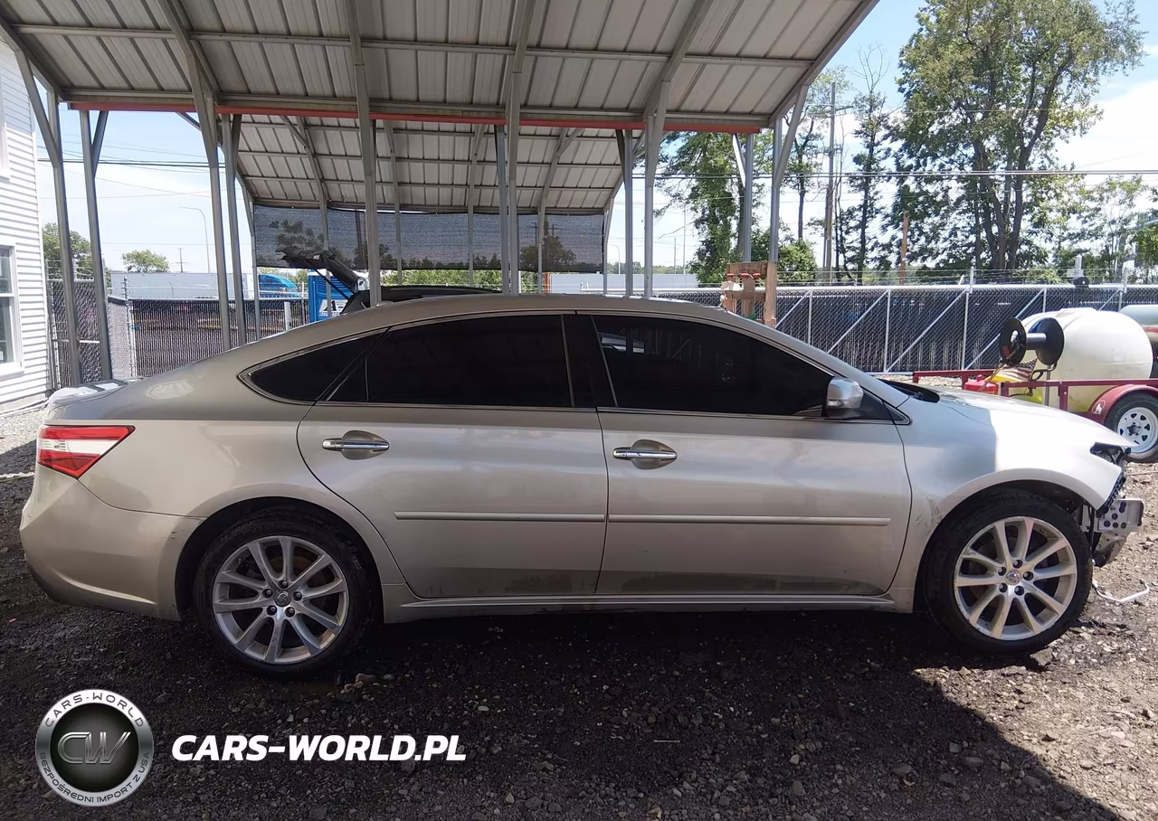 2013 Toyota Avalon Xle Touring VIN:4T1BK1EB1DU066389 - 14