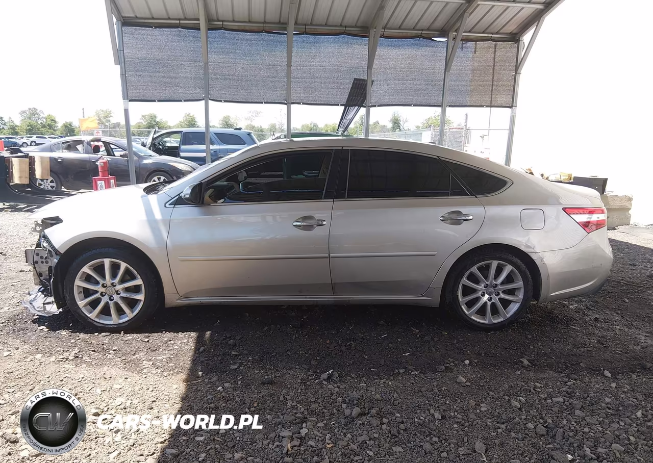 2013 Toyota Avalon Xle Touring VIN:4T1BK1EB1DU066389 - 15