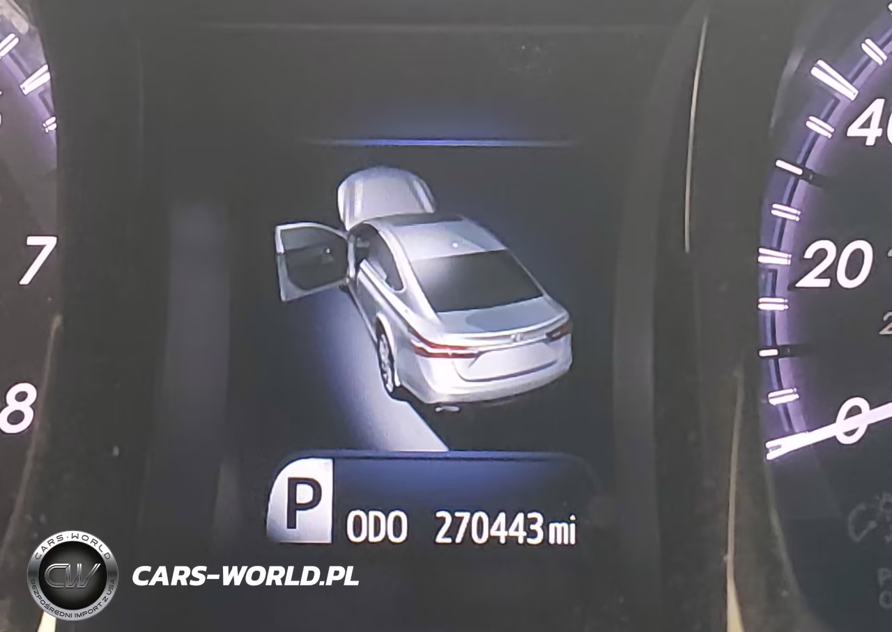 2013 Toyota Avalon Xle Touring VIN:4T1BK1EB1DU066389 - 16