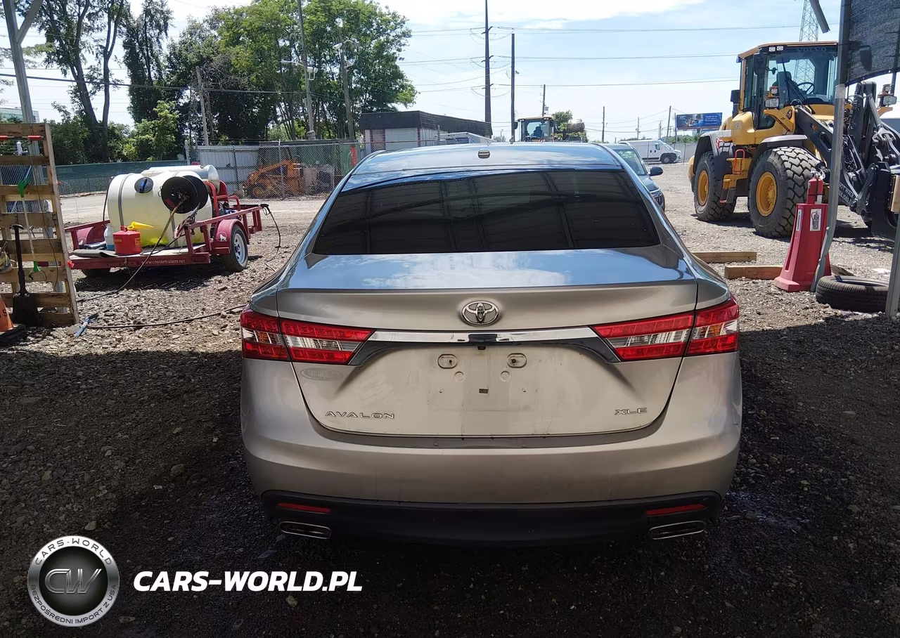 2013 Toyota Avalon Xle Touring VIN:4T1BK1EB1DU066389 - 17