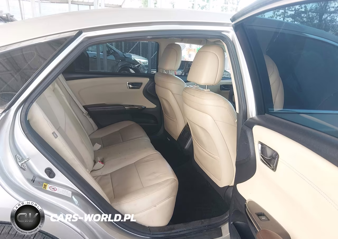 2013 Toyota Avalon Xle Touring VIN:4T1BK1EB1DU066389 - 8