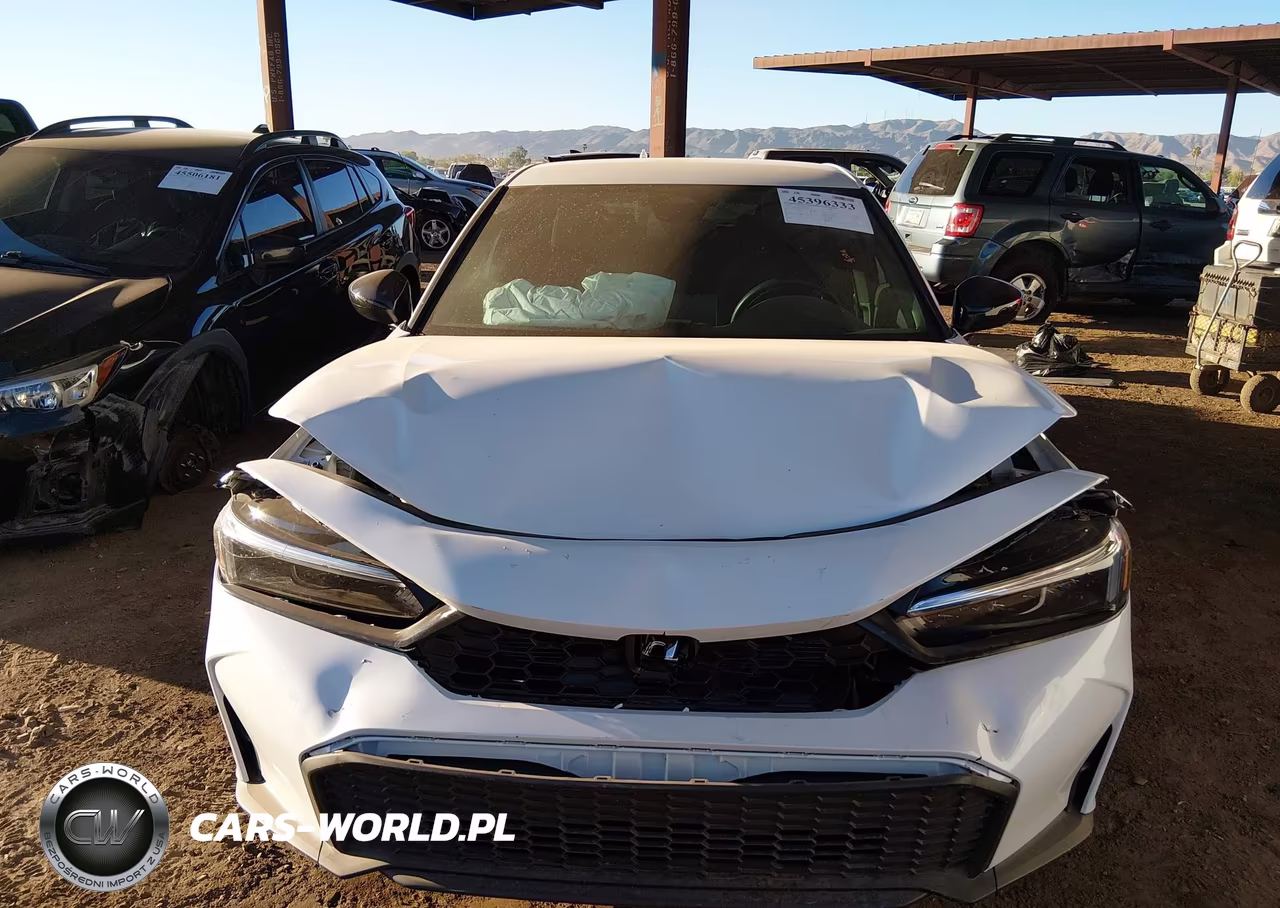 2026 Honda Civic Sport VIN:19XFL2H88TE004994 - 12