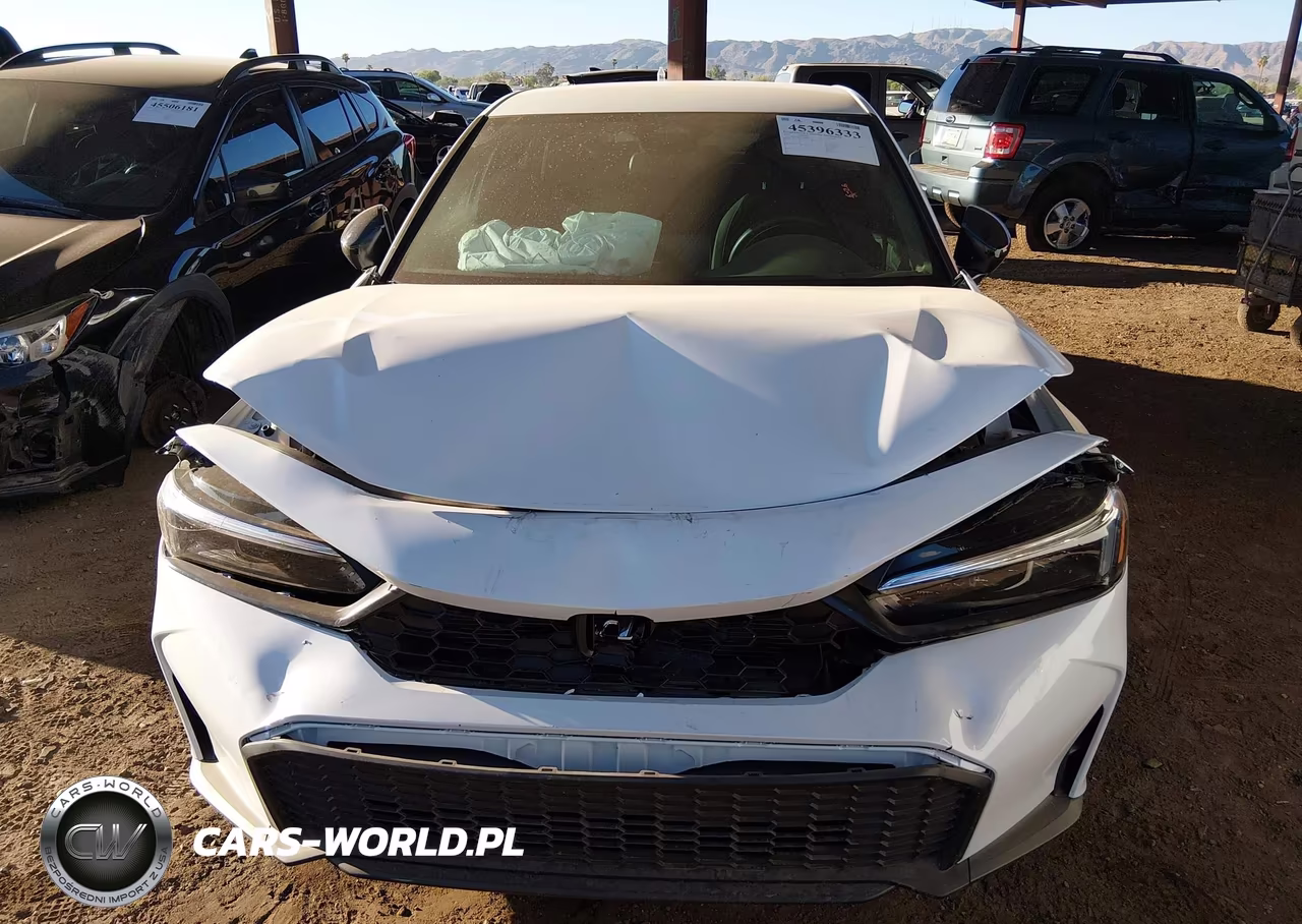 2026 Honda Civic Sport VIN:19XFL2H88TE004994 - 6