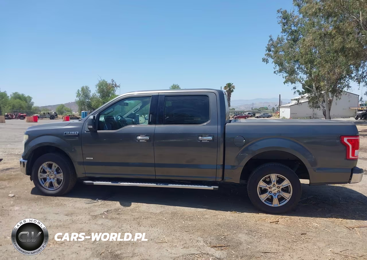 2015 Ford F-150 Xlt VIN:1FTEW1CPXFFA57203 - 14