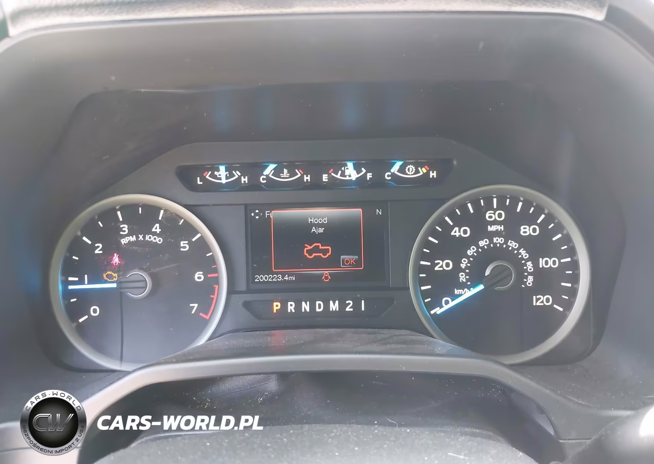 2015 Ford F-150 Xlt VIN:1FTEW1CPXFFA57203 - 7